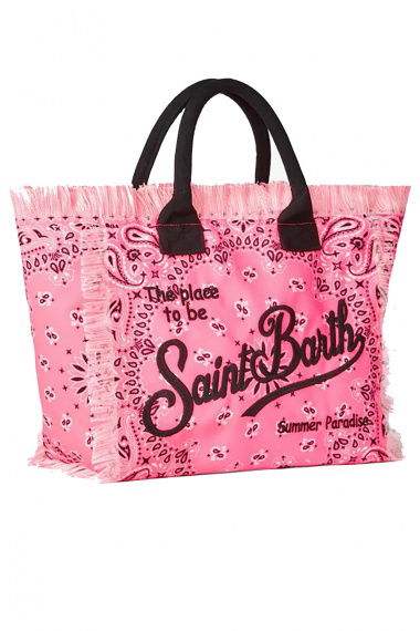 Bolso Vanity Bandanna Slide