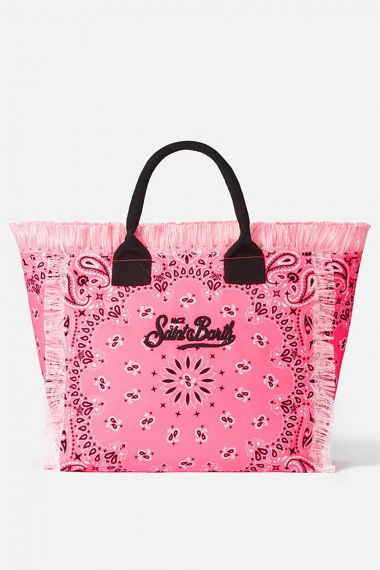 Bolso Vanity Bandanna Slide