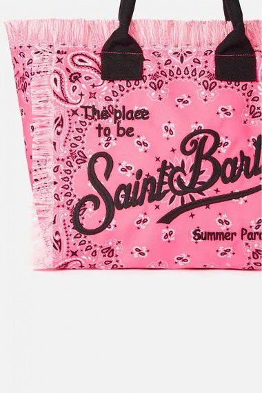 Bolso Vanity Bandanna Slide