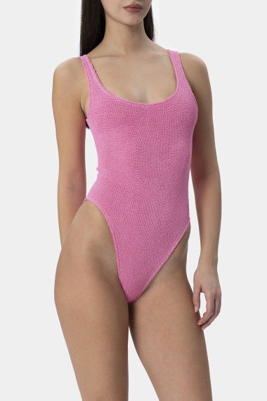 Bañador Lora Crinkle Pink