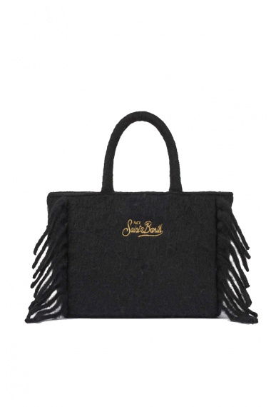 Bolso Colette Blanket Black