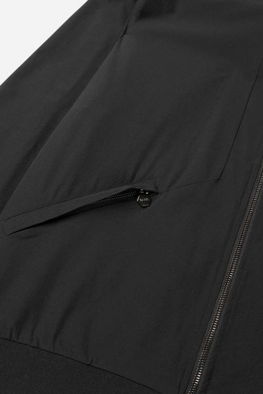 Chaqueta Louis Slim Jet Black