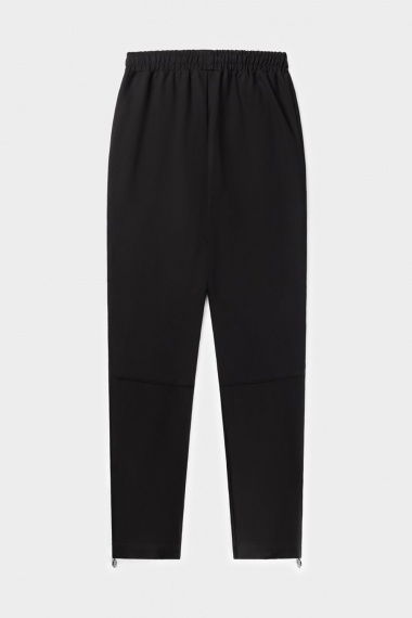 Pantalón Louis Slim Mesh Black