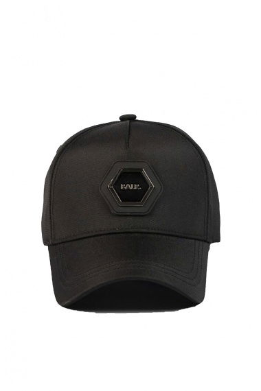 Gorra Hexagon Logo Jet Black