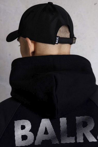 Gorra Hexagon Logo Jet Black