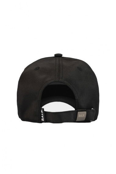 Gorra Hexagon Logo Jet Black