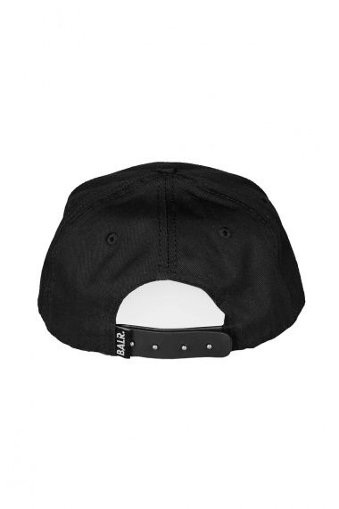 Gorra Classic Cotton Black