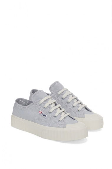 Zapatillas 2630 Stripe Grey Lila