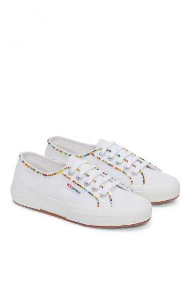 Zapatillas 2750 Multicolor White