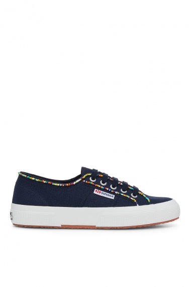 Zapatillas 2750 Multicolor Navy