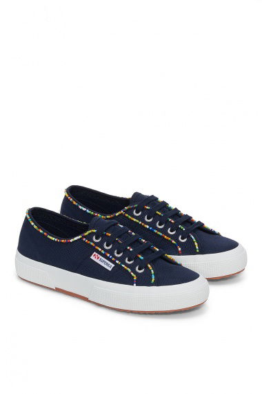 Zapatillas 2750 Multicolor Navy