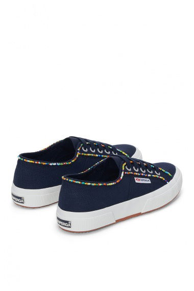 Zapatillas 2750 Multicolor Navy