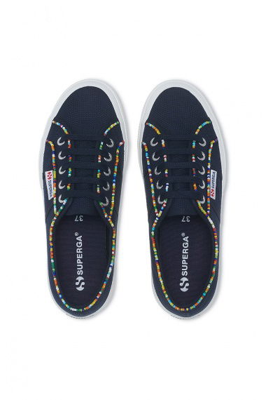 Zapatillas 2750 Multicolor Navy