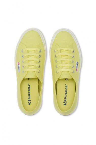 Zapatillas 2750 Cotu Classic Sunny Lime