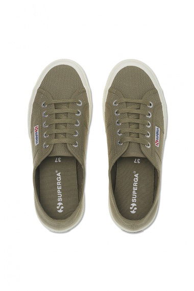 Zapatillas 2750 Cotu Classic Green Safari