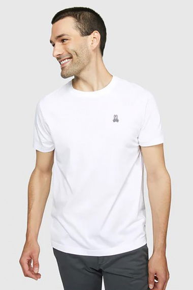 Camiseta Classic White