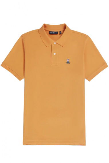 Polo Classic Pique Tangerine