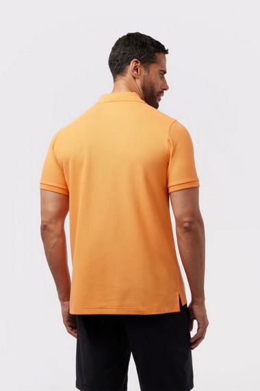 Polo Classic Pique Tangerine