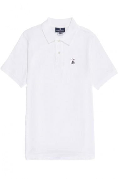 Polo Classic White