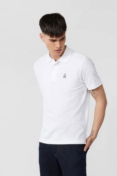 Polo Classic White