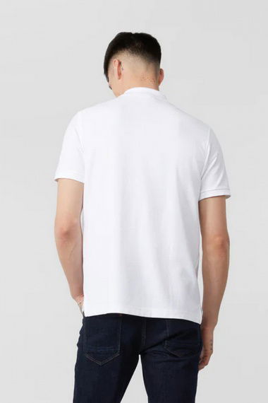 Polo Classic White