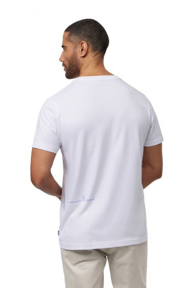 Camiseta Norwood White