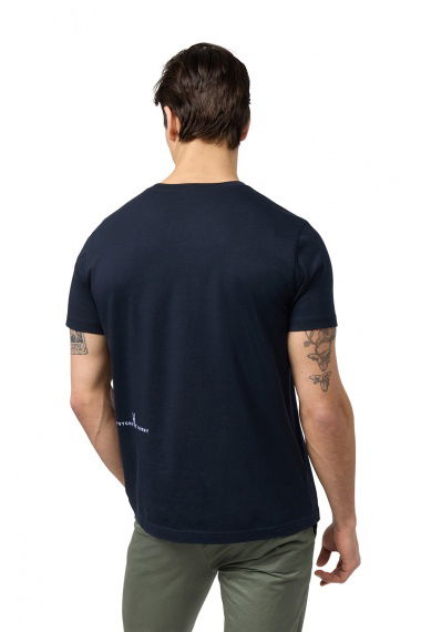 Camiseta Norwood Navy