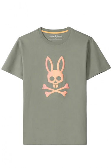 Camiseta Norwood Agave Green