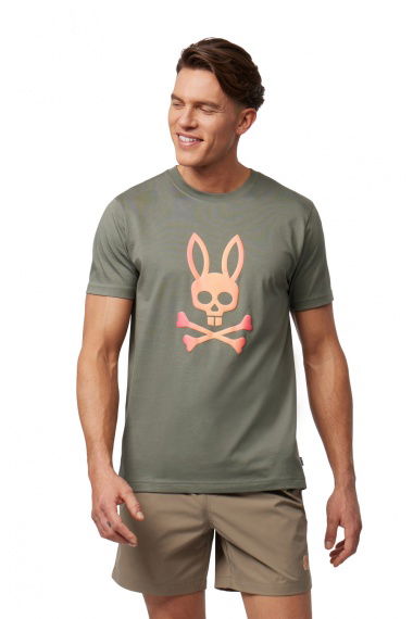 Camiseta Norwood Agave Green