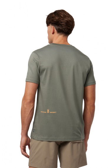 Camiseta Norwood Agave Green