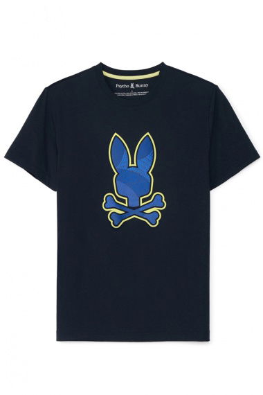 Camiseta Hero Navy