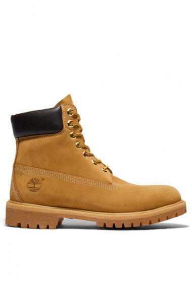 Botas Premium 6" Waterproof Wheat