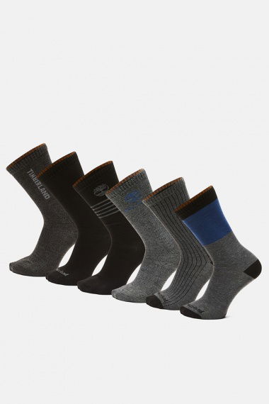 Set Calcetines Elmhurst Black