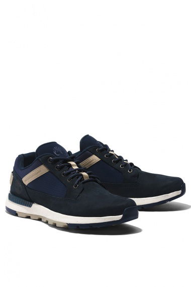 Zapatillas Killington Trekker Navy Nubuck