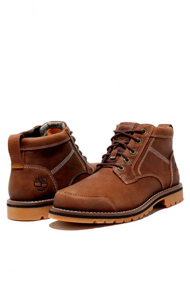 Bota Chukka Larchmont Rust