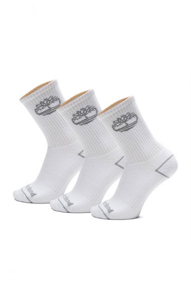 Pack Calcetines Bowden Tree Logo White