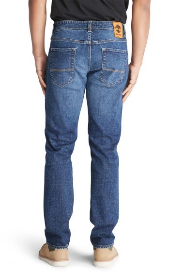 Jeans Stretch Core Índigo