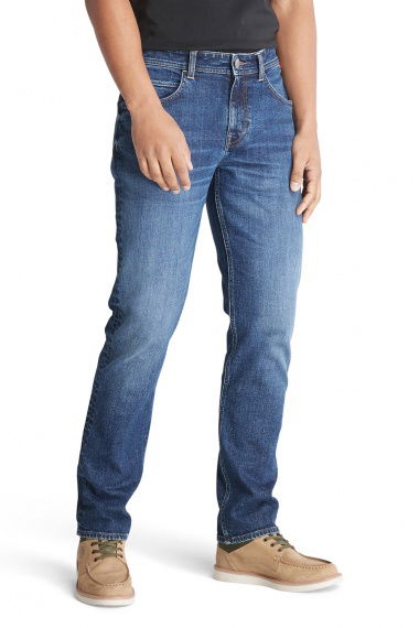 Jeans Stretch Core Índigo