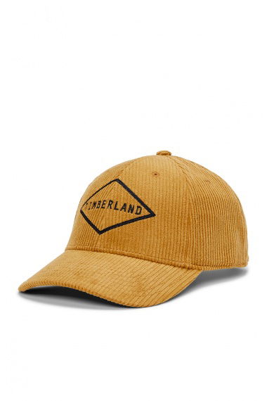 Gorra Corduroy Wheat