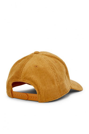 Gorra Corduroy Wheat