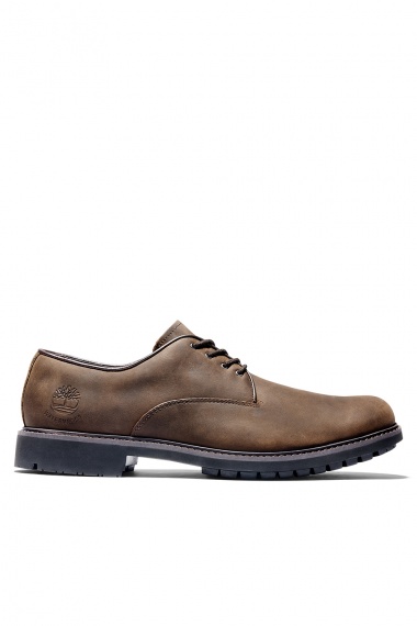 Zapatos Stormbucks Oxford Waterproof Brown