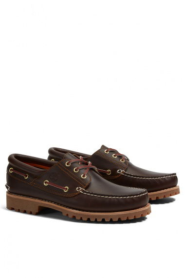 Náuticos Authentic Brown