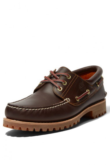 Náuticos Authentic Brown