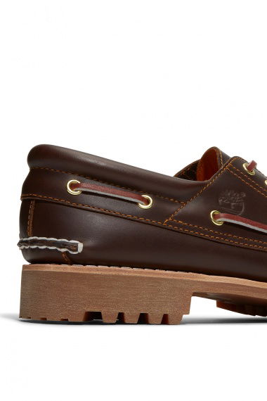 Náuticos Authentic Brown