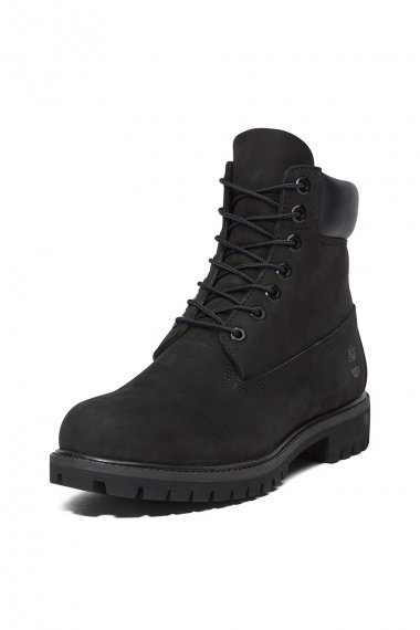 Bota Premium 6 Inch Waterproof Black 1/2