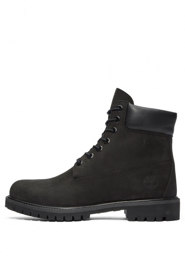 Bota Premium 6 Inch Waterproof Black 1/2