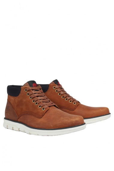 Botas Bradstreet Chukka Brown