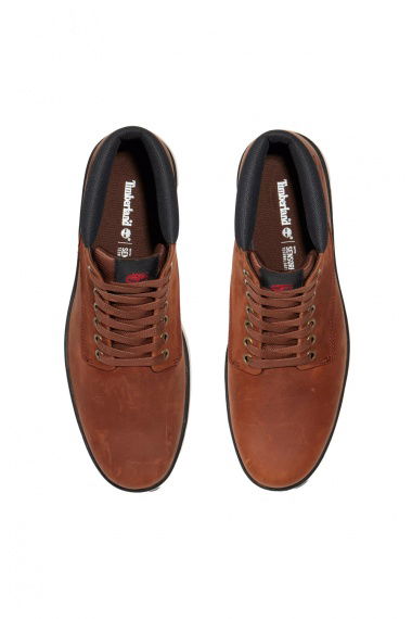 Botas Bradstreet Chukka Brown