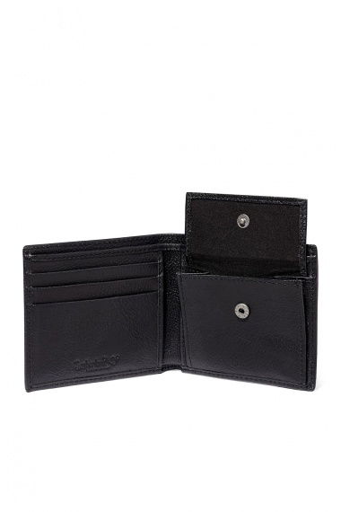 Cartera Kennebunk  Bifold Black