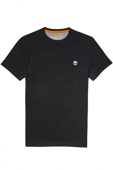 Camiseta Dunstan River Black